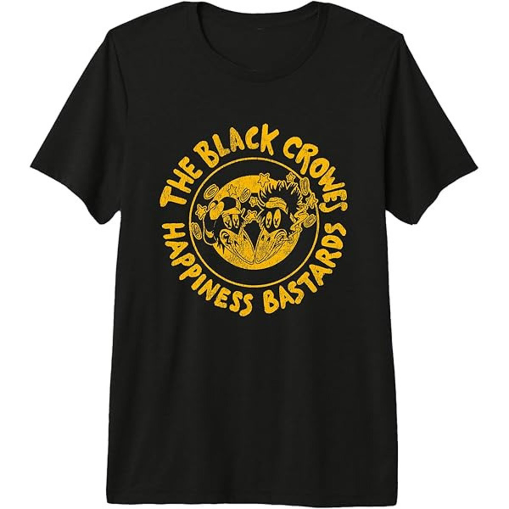 Impressions  Artwork Black Shirt